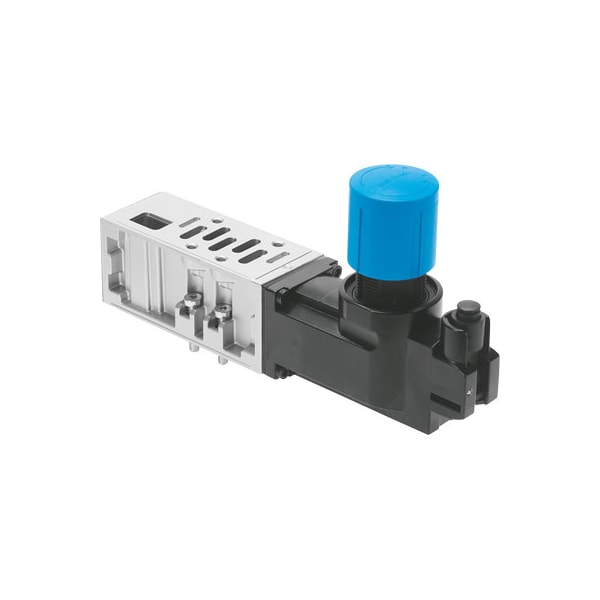 Regulator Plate VABF-S1-1-R1C2-C-10